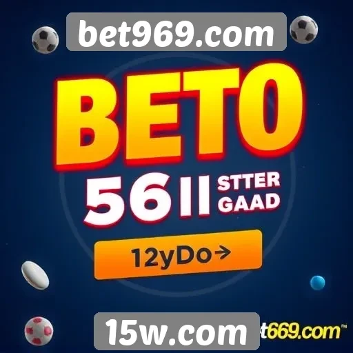 Bet969.com apresenta promoções atrativas para novos jogadores