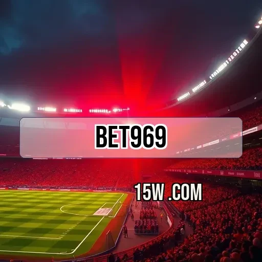 bet969.com: Apostas Ao Vivo para Uma Experiência Incrível
