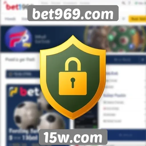 Avaliação de segurança do site bet969.com