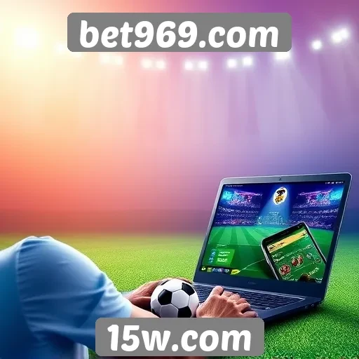 Experiência do usuário em bet969.com